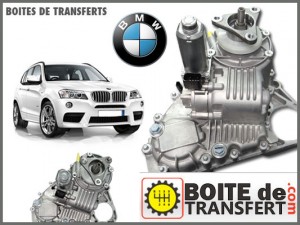 Boîte De Transfert Pour BMW Série 3 E46 Phase 1, Référence 27107509763, Occasion